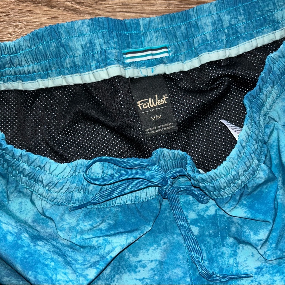 Men’s swim shorts - Picture 3 of 3